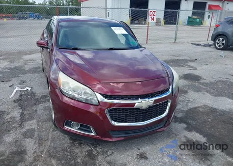 2016 Chevrolet Malibu Limited Ltz from USA, damaged, VIN 1G11E5SA6GF103304